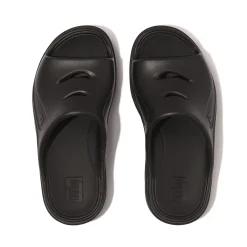 Fitflop Muiltje met hak Zwart