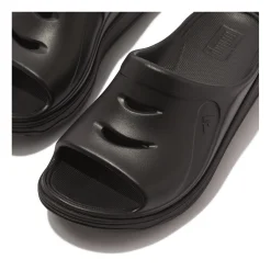 Fitflop Muiltje met hak Zwart