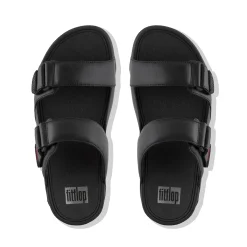 Fitflop Pantoffel Zwart