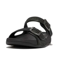 Fitflop Pantoffel Zwart