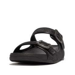 Fitflop Pantoffel Zwart