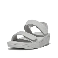 Fitflop Sandaal Zilver