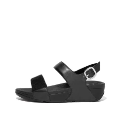 Fitflop Sandaal Zwart
