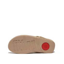 Fitflop Slipper Beige