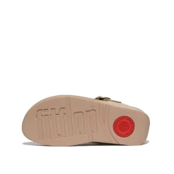Fitflop Slipper Beige