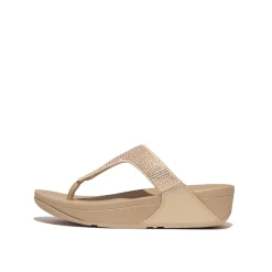 Fitflop Slipper Beige
