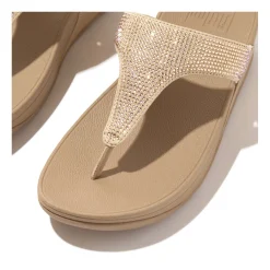 Fitflop Slipper Beige
