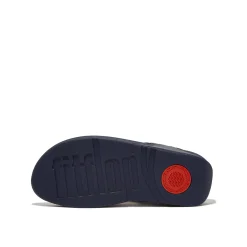 Fitflop Slipper Blauw