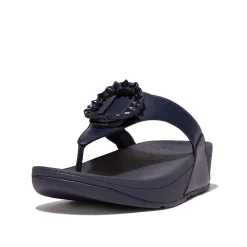 Fitflop Slipper Blauw