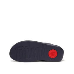Fitflop Slipper Blauw