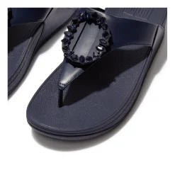 Fitflop Slipper Blauw