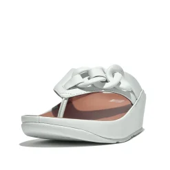 Fitflop Slipper Blauw