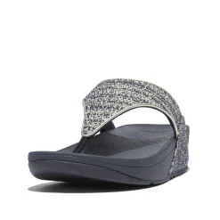 Fitflop Slipper Blauw