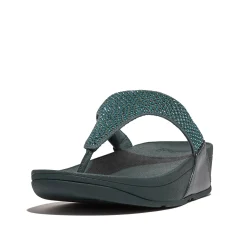 Fitflop Slipper Blauw