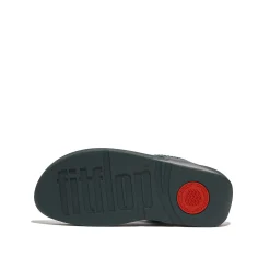 Fitflop Slipper Blauw