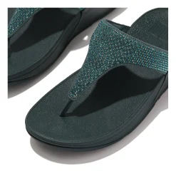 Fitflop Slipper Blauw