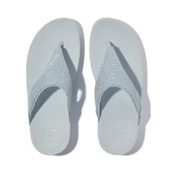 Fitflop Slipper Blauw