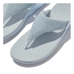 Fitflop Slipper Blauw