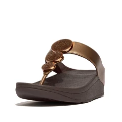 Fitflop Slipper Brons