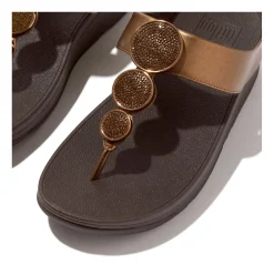 Fitflop Slipper Brons