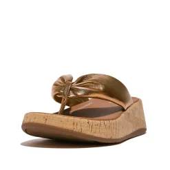 Fitflop Slipper Brons