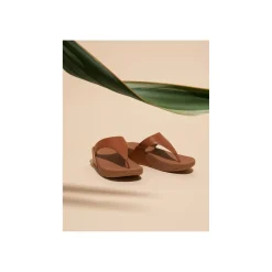 Fitflop Slipper Camel