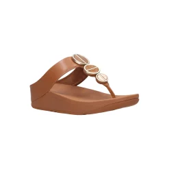 Fitflop Slipper Cognac