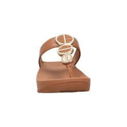 Fitflop Slipper Cognac