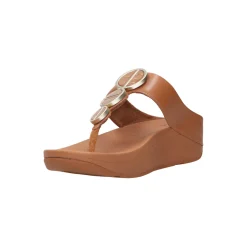 Fitflop Slipper Cognac