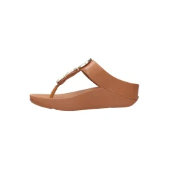 Fitflop Slipper Cognac