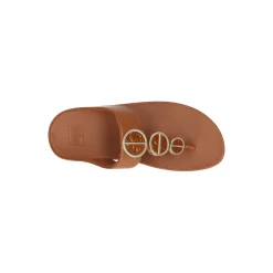 Fitflop Slipper Cognac