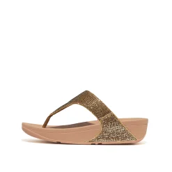 Fitflop Slipper Goud