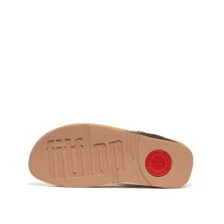 Fitflop Slipper Goud