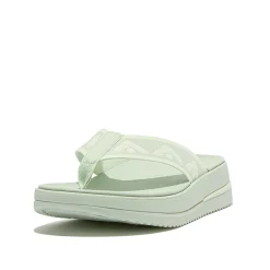 Fitflop Slipper Groen