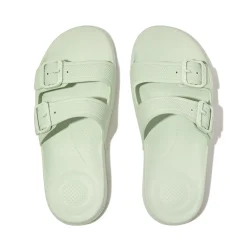 Fitflop Slipper Groen