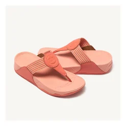 Fitflop Slipper Oranje