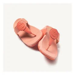 Fitflop Slipper Oranje