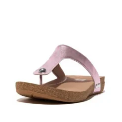 Fitflop Slipper Paars