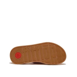 Fitflop Slipper Paars