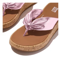 Fitflop Slipper Paars