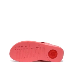 Fitflop Slipper Rood
