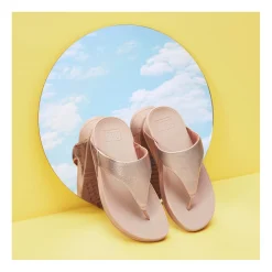 Fitflop Slipper Roze