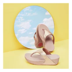 Fitflop Slipper Roze