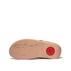 Fitflop Slipper Roze