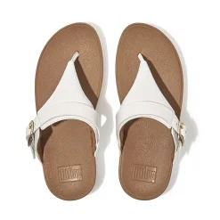 Fitflop Slipper Wit