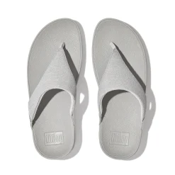 Fitflop Slipper Zilver