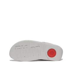 Fitflop Slipper Zilver