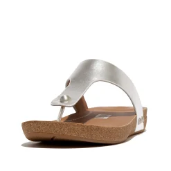 Fitflop Slipper Zilver