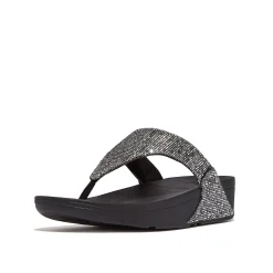 Fitflop Slipper Zilver