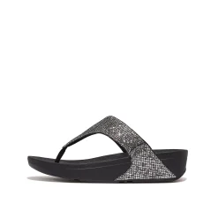 Fitflop Slipper Zilver